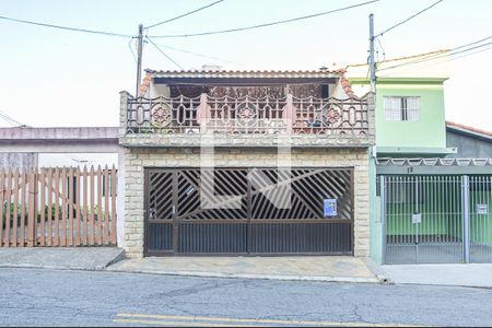 Casa à venda com 125m², 3 quartos e 3 vagasFachada