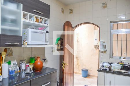 Casa à venda com 125m², 3 quartos e 3 vagasCozinha