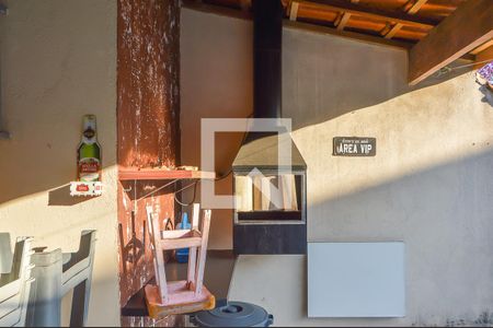 Casa à venda com 125m², 3 quartos e 3 vagasChurrasqueira