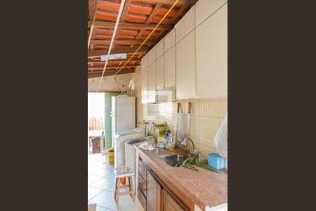 Casa à venda com 125m², 3 quartos e 3 vagasÁrea de Serviço