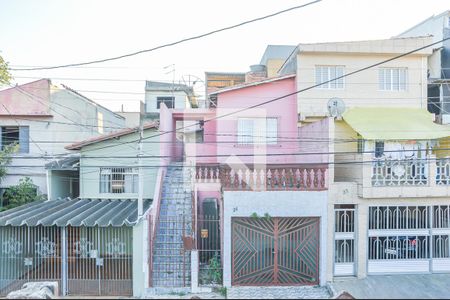 Casa à venda com 125m², 3 quartos e 3 vagasVista da Sacada