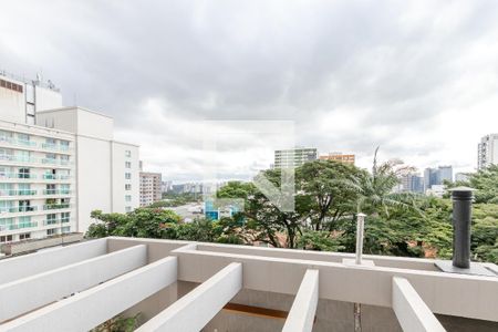 Apartamento para alugar com 45m², 2 quartos e 1 vagaVista da Varanda