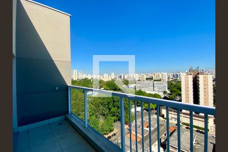 Sacada Sala de apartamento à venda com 2 quartos, 58m² em Mooca, São Paulo