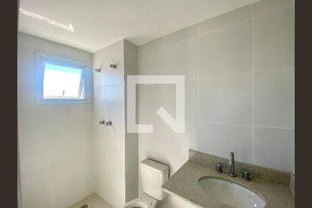 Apartamento para alugar com 58m², 2 quartos e 1 vagaBanheiro do Quarto 2