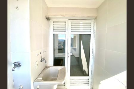 Apartamento para alugar com 58m², 2 quartos e 1 vagaLavanderia