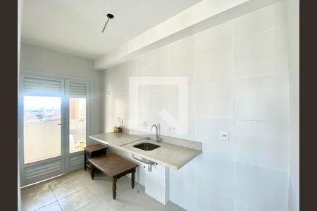 Apartamento para alugar com 58m², 2 quartos e 1 vagaCozinha