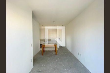 Sala de apartamento à venda com 2 quartos, 58m² em Mooca, São Paulo