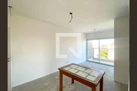 Sala de apartamento à venda com 2 quartos, 58m² em Mooca, São Paulo