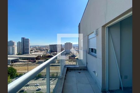 Sacada Sala de apartamento à venda com 2 quartos, 58m² em Mooca, São Paulo