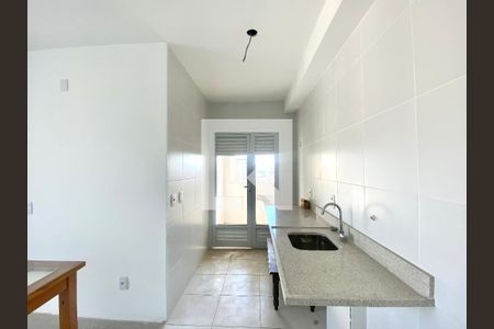 Apartamento para alugar com 58m², 2 quartos e 1 vagaCozinha