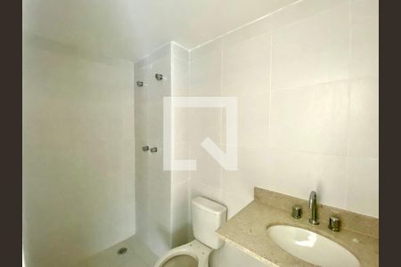 Apartamento para alugar com 58m², 2 quartos e 1 vagaBanheiro