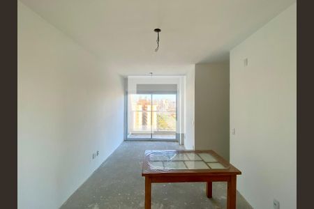 Sala de apartamento à venda com 2 quartos, 58m² em Mooca, São Paulo