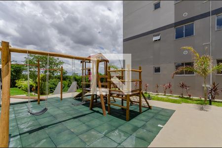 Apartamento para alugar com 55m², 2 quartos e 1 vagaÁrea comum - Playground