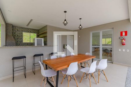 Apartamento para alugar com 55m², 2 quartos e 1 vagaÁrea Comum - Espaço Gourmet