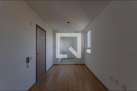 Sala de apartamento para alugar com 2 quartos, 55m² em Juliana, Belo Horizonte