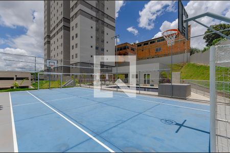 Apartamento para alugar com 55m², 2 quartos e 1 vagaÁrea comum - Quadra Poliesportiva