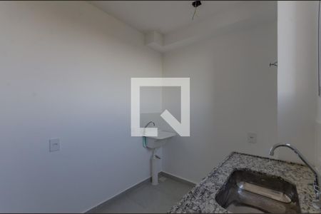 Apartamento para alugar com 55m², 2 quartos e 1 vagaÁrea de Serviço