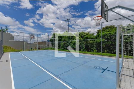 Apartamento para alugar com 55m², 2 quartos e 1 vagaÁrea comum - Quadra Poliesportiva