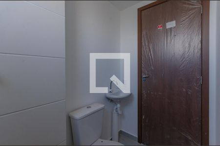 Apartamento para alugar com 55m², 2 quartos e 1 vagaBanheiro Social