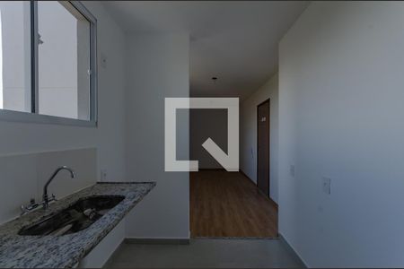 Apartamento para alugar com 55m², 2 quartos e 1 vagaCozinha