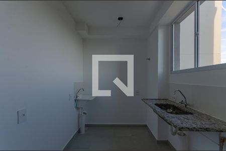 Apartamento para alugar com 55m², 2 quartos e 1 vagaCozinha