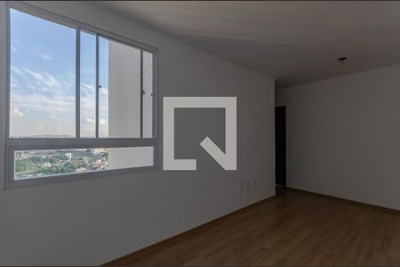 Sala de apartamento para alugar com 2 quartos, 55m² em Juliana, Belo Horizonte
