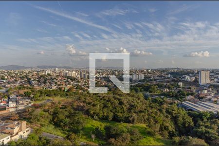 Sala - Vista de apartamento para alugar com 2 quartos, 55m² em Juliana, Belo Horizonte