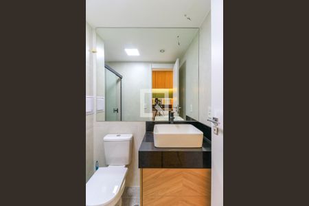 Studio para alugar com 30m², 1 quarto e sem vagaBanheiro