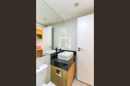 Studio para alugar com 30m², 1 quarto e sem vagaBanheiro