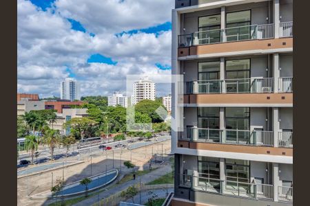 Studio para alugar com 30m², 1 quarto e sem vagaVista da Varanda