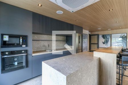 Studio para alugar com 30m², 1 quarto e sem vagaÁrea comum - Salão de festas