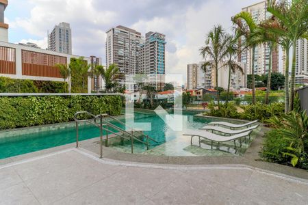 Studio para alugar com 30m², 1 quarto e sem vagaÁrea comum - Piscina