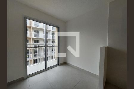 Sala de apartamento à venda com 1 quarto, 41m² em Socorro, São Paulo