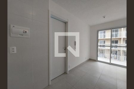 Sala de apartamento para alugar com 1 quarto, 41m² em Socorro, São Paulo