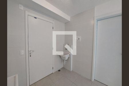 Apartamento para alugar com 41m², 1 quarto e sem vagaTanque na Cozinha