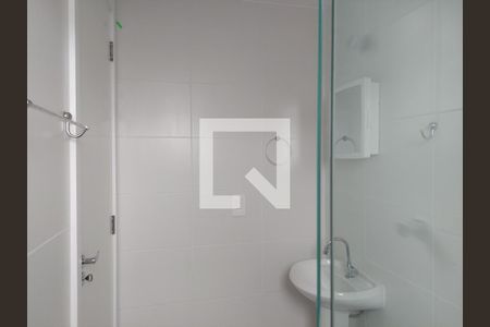 Apartamento para alugar com 41m², 1 quarto e sem vagaBanheiro