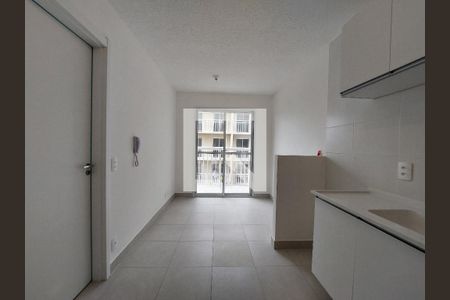 Sala de apartamento à venda com 1 quarto, 41m² em Socorro, São Paulo