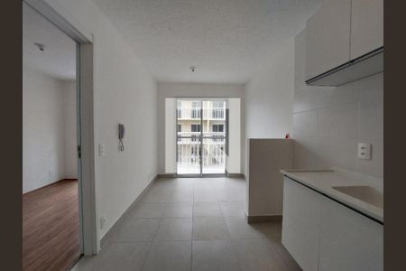 Sala de apartamento para alugar com 1 quarto, 41m² em Socorro, São Paulo