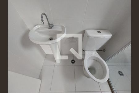Apartamento para alugar com 41m², 1 quarto e sem vagaBanheiro
