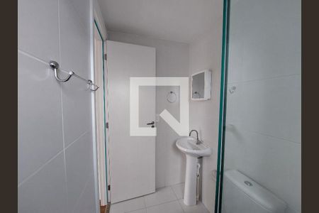 Apartamento para alugar com 41m², 1 quarto e sem vagaBanheiro
