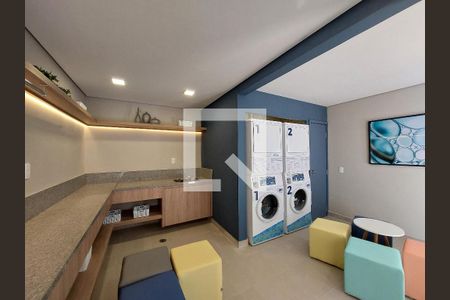 Apartamento para alugar com 41m², 1 quarto e sem vagaLavanderia
