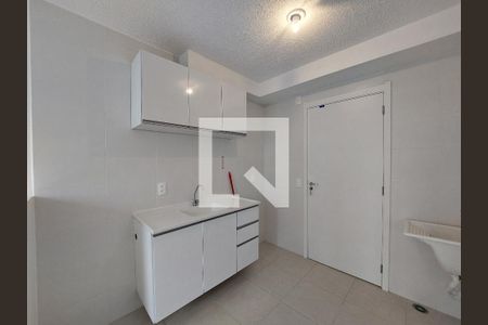 Apartamento para alugar com 41m², 1 quarto e sem vagaCozinha