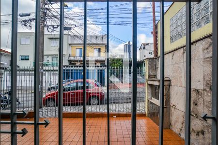Vista do Quarto 1 de casa para alugar com 2 quartos, 151m² em Bangú, Santo André