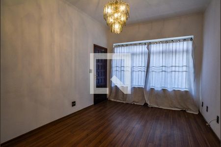 Sala de casa para alugar com 2 quartos, 151m² em Bangú, Santo André