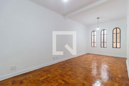 Sala de Estar de casa para alugar com 3 quartos, 130m² em Vila Gomes Cardim, São Paulo