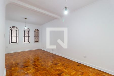 Sala de Estar de casa para alugar com 3 quartos, 130m² em Vila Gomes Cardim, São Paulo