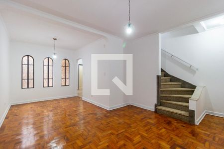 Sala de Estar de casa para alugar com 3 quartos, 130m² em Vila Gomes Cardim, São Paulo