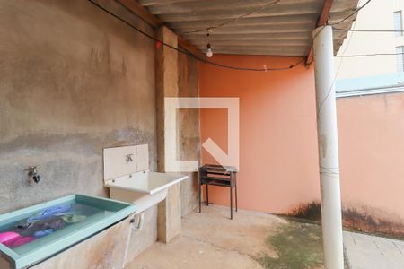 Casa à venda com 750m², 3 quartos e 5 vagasQuintal