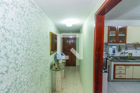 Sala de apartamento à venda com 4 quartos, 195m² em Penha Circular, Rio de Janeiro