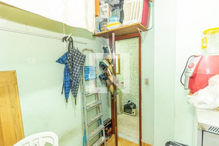 Apartamento à venda com 195m², 4 quartos e 1 vagaQuarto de Serviço